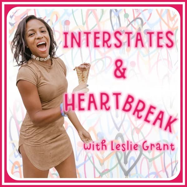 Cover art for Interstates & Heartbreak
