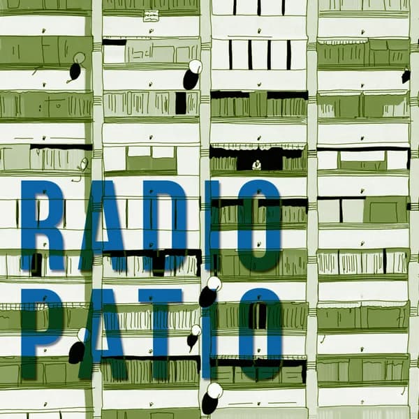 Cover art for Radio Patio