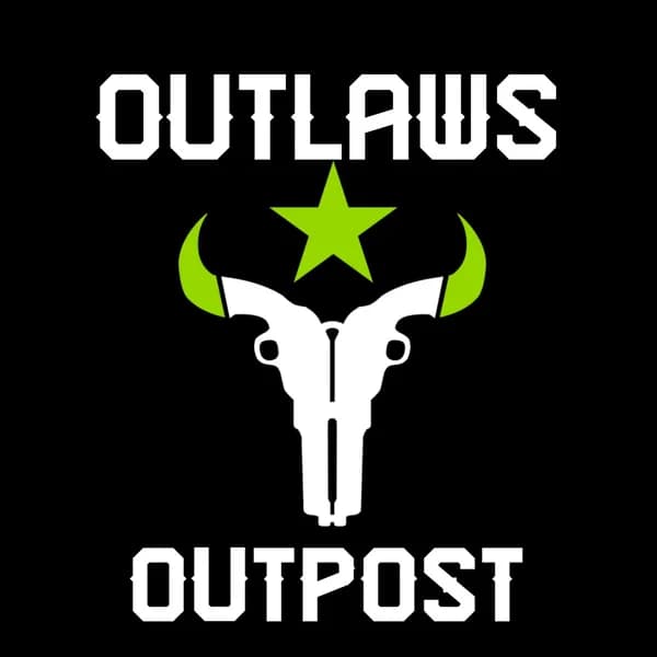 Cover art for Outlaws Outpost