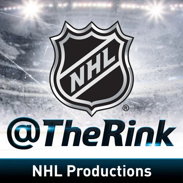 Cover art for NHL @TheRink