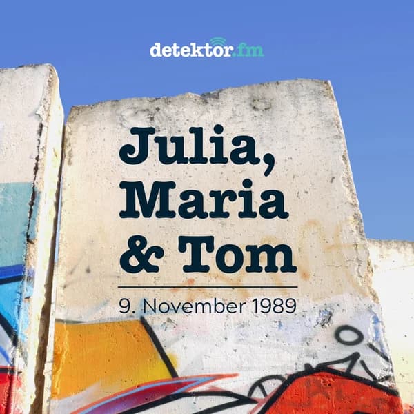 Cover art for 1989 | Julia, Maria & Tom