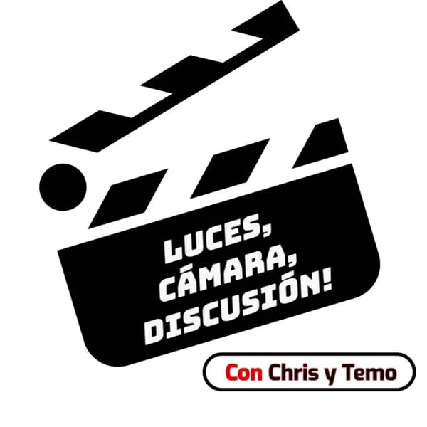 Cover art for Luces, cámara, discusión!