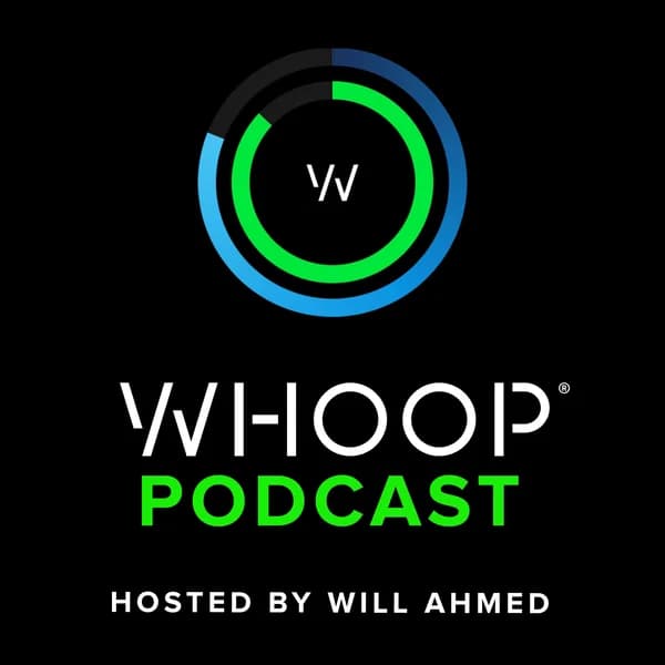 Cover art for WHOOP Podcast
