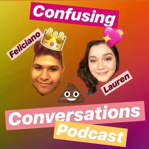 Cover art for Confusing Conversations