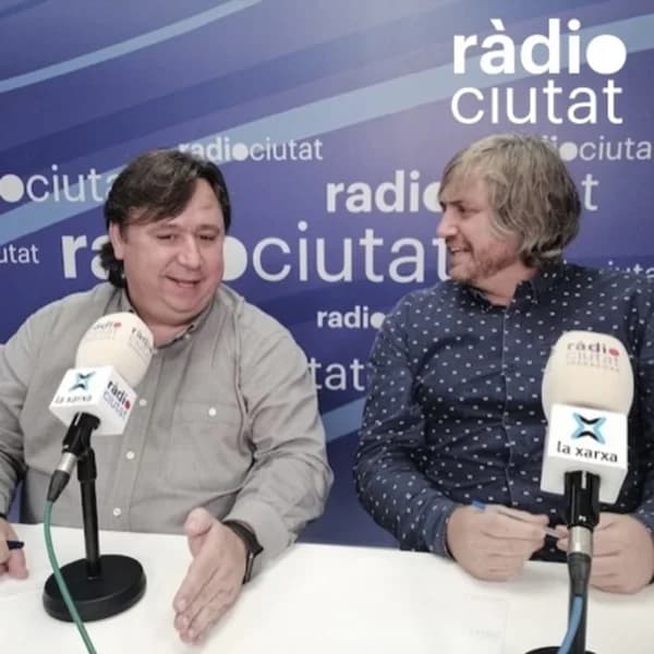 Cover art for 180 segons | Ràdio Ciutat de Tarragona