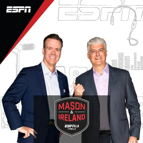 Cover art for Mason & Ireland