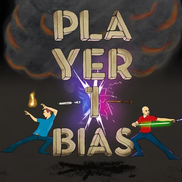 Cover art for Player 1 Bias