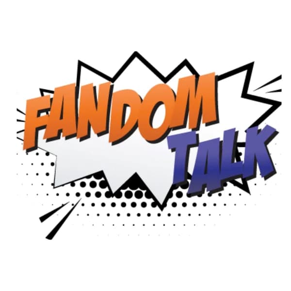 Cover art for Fandom Talk