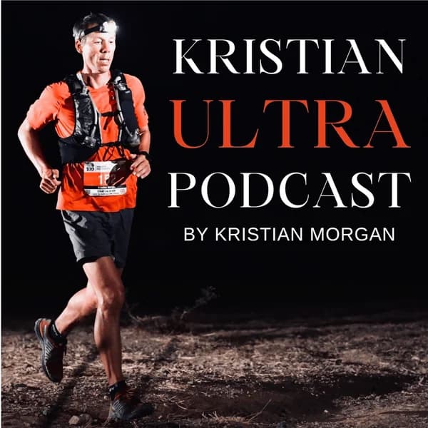 Cover art for KristianUltra: An Ultra Marathon Running Podcast