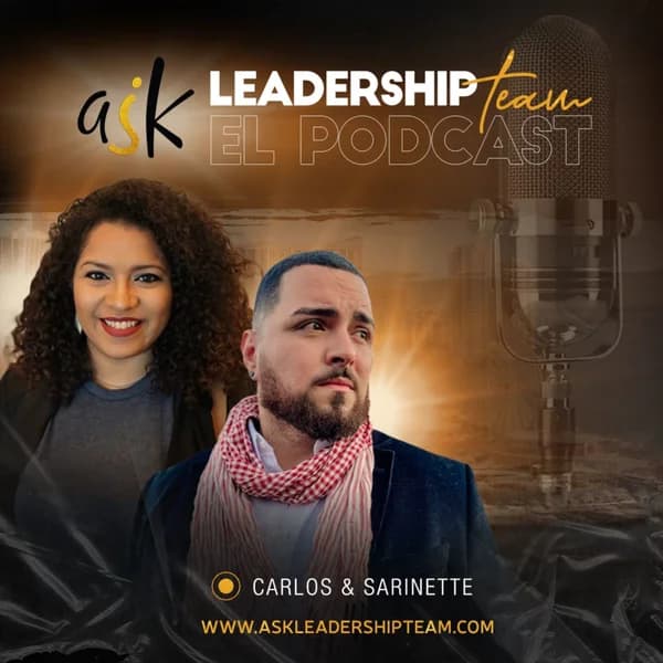 Cover art for ASK Leadership Team