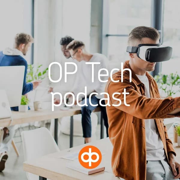 Cover art for OP Tech Podcast