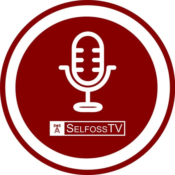 Cover art for Selfoss Hlaðvarpið