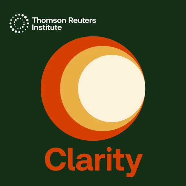 Cover art for Clarity