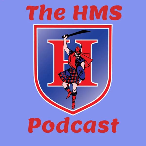 Cover art for The HMS Podcast