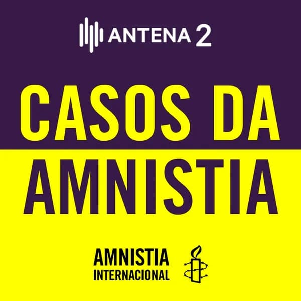 Cover art for Casos da Amnistia