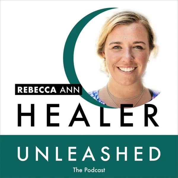 Cover art for Healer Unleashed