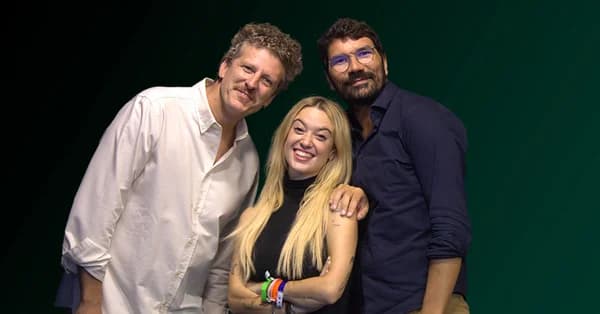 Cover art for Off Topic