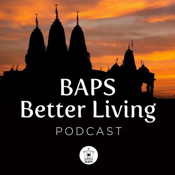 Cover art for BAPS Better Living