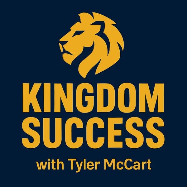 Cover art for Kingdom Success: Christian | Jesus | Success | Prosperity | Faith | Business | Entrepreneur | Sales | Money | Health
