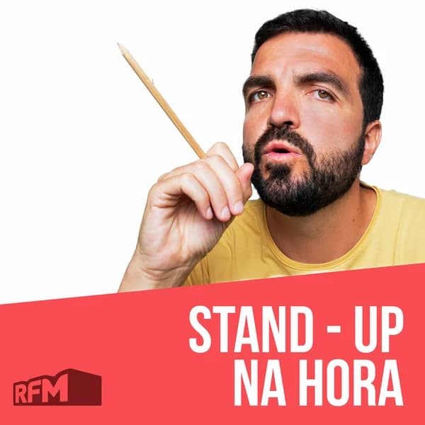 Cover art for RFM - STAND-UP NA HORA