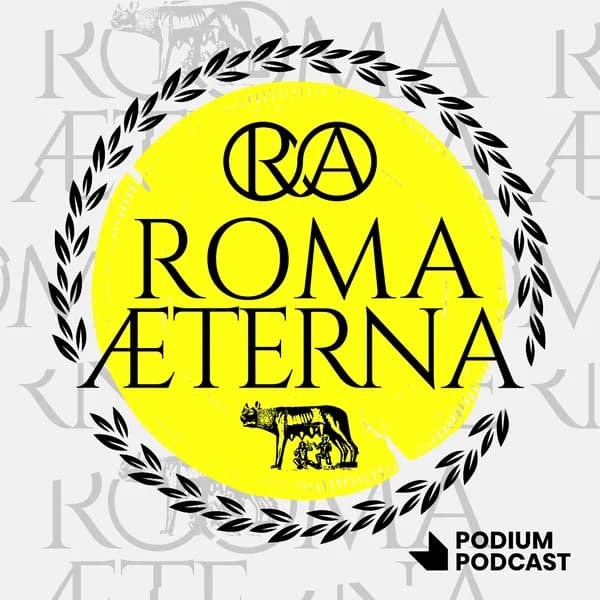 Cover art for Roma Aeterna