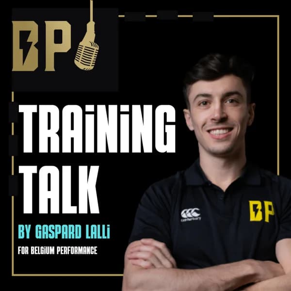 Cover art for Belgium Performance Podcast