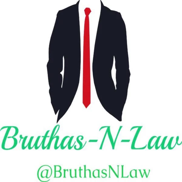 Cover art for Bruthas N Law