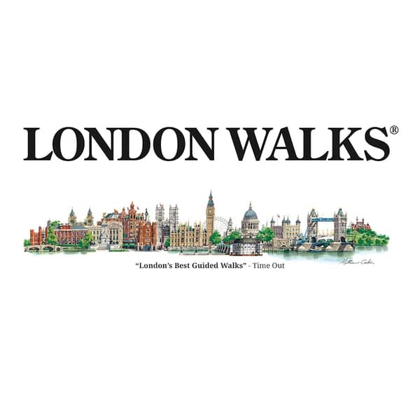 Cover art for London Walks