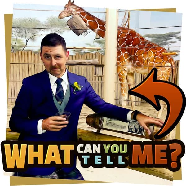 Cover art for What Can You Tell Me