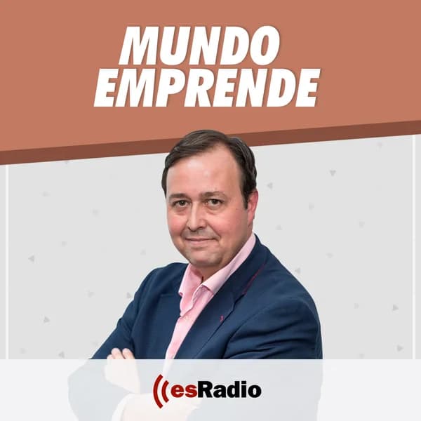 Cover art for Mundo Emprende