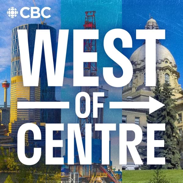 Cover art for West of Centre