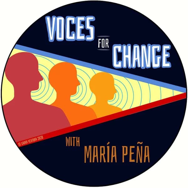 Cover art for Voces For Change