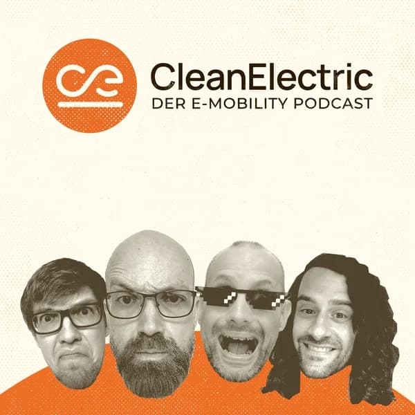 Cover art for CleanElectric