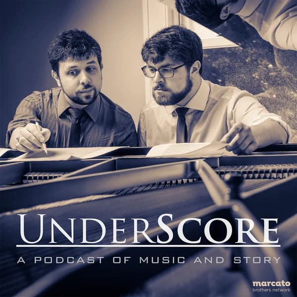 Cover art for UnderScore