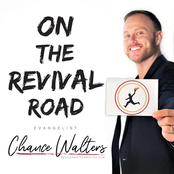 Cover art for On the Revival Road