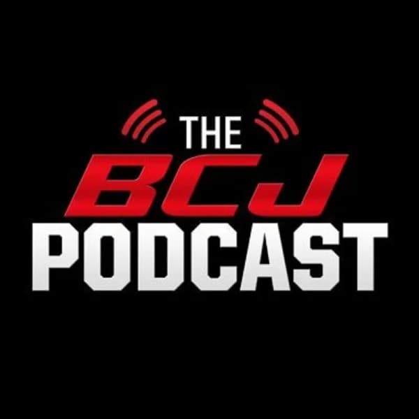 Cover art for BCJ Podcast