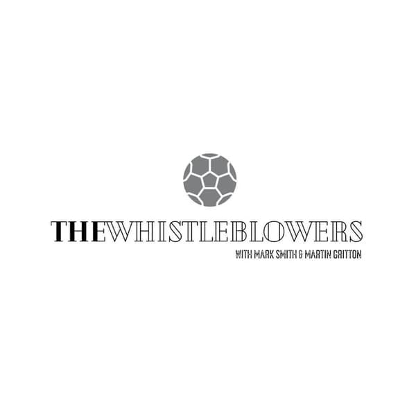 Cover art for Whistleblowers - The Football Podcast