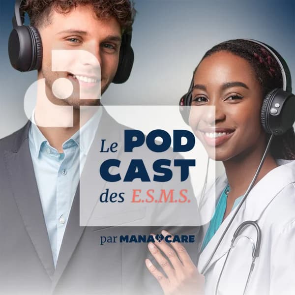 Cover art for Le Podcast Des Établissements Médico-sociaux