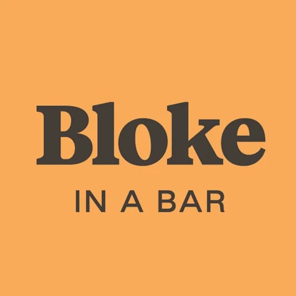 Cover art for Bloke In A Bar