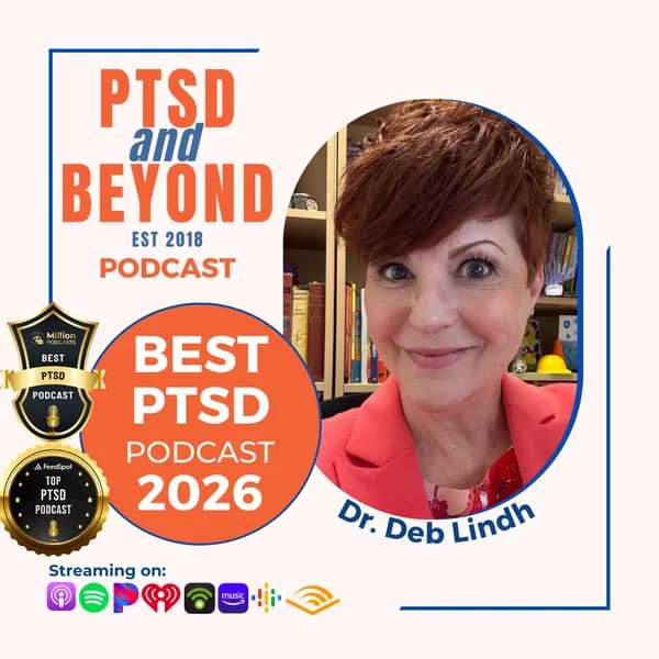 Cover art for PTSD and Beyond
