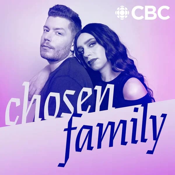 Cover art for Chosen Family