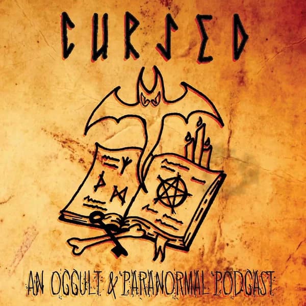 Cover art for Cursed Podcast