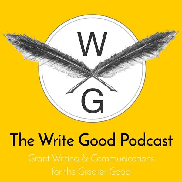 Cover art for Write Good