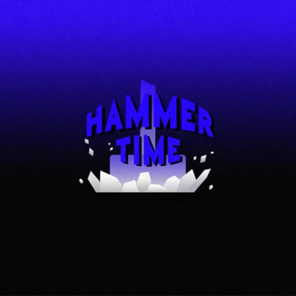 Cover art for Hammer Time