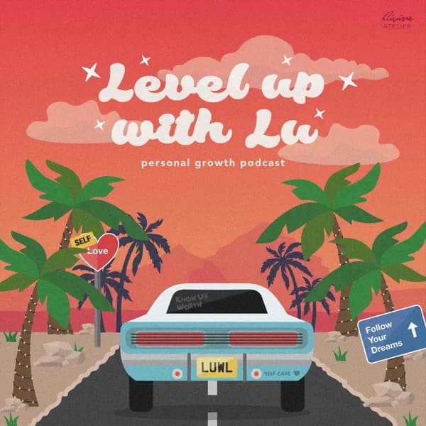 Cover art for Level Up With Lu