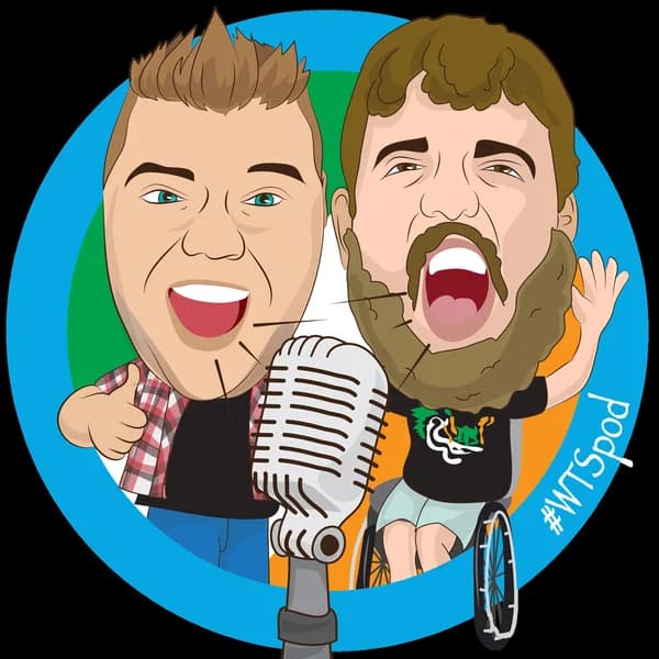 Cover art for What’s the Story? Podcast