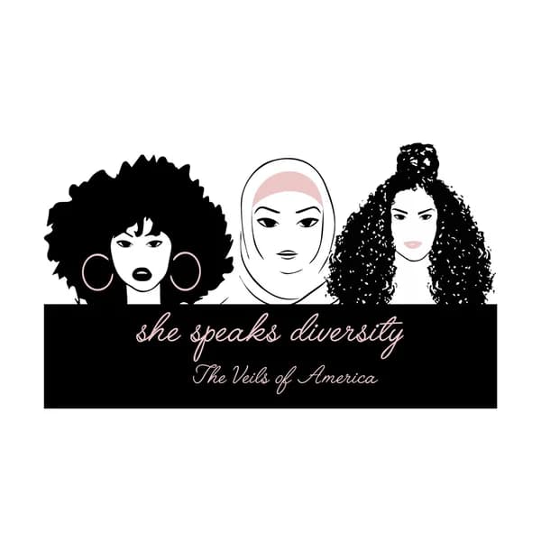 Cover art for She Speaks Diversity