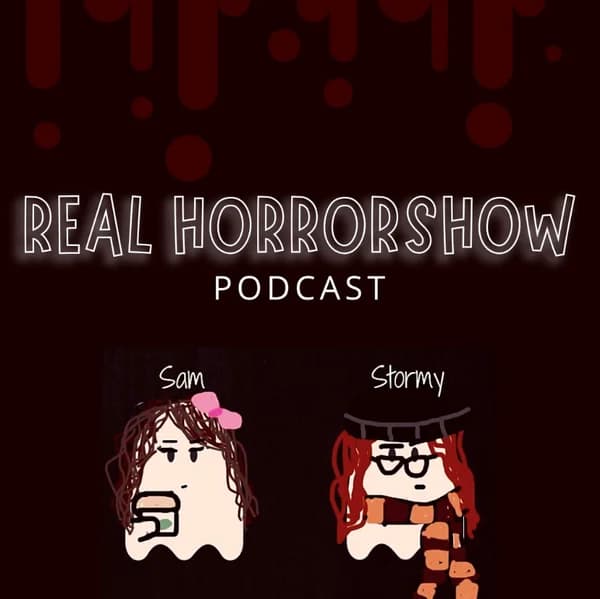 Cover art for Real Horrorshow Podcast