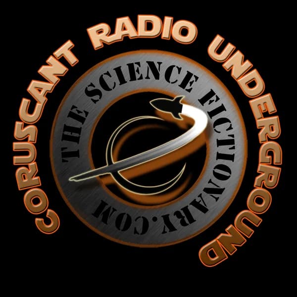 Cover art for Coruscant Radio Underground