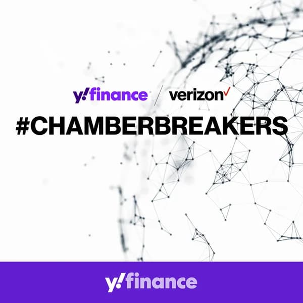 Cover art for #ChamberBreakers